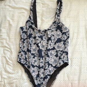 Acacia Blue Magnolia One Piece